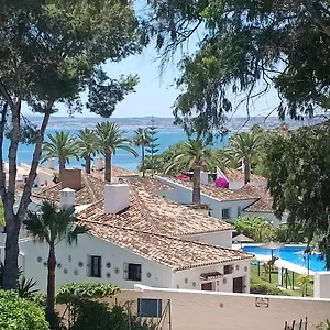 Estudio A 50mt Del Mar, Zona Palacio De Congresos Apto 7 , Estepona Espagne