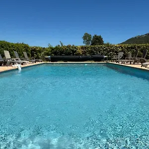 Appart. 4 Pers A 6 Kms De Cassis Avec Acces Piscine , Roquefort-la-Bédoule France